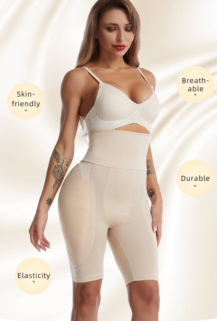 Hohe Taillen Hüft- & Taillen Sculpting Shaping Shorts