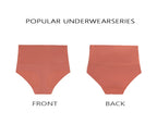 Hochtaillierter nahtloser formender String