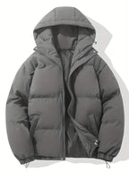 Women Winter Steppjacke, Oversize Schnitt & Wärmende Füllung
