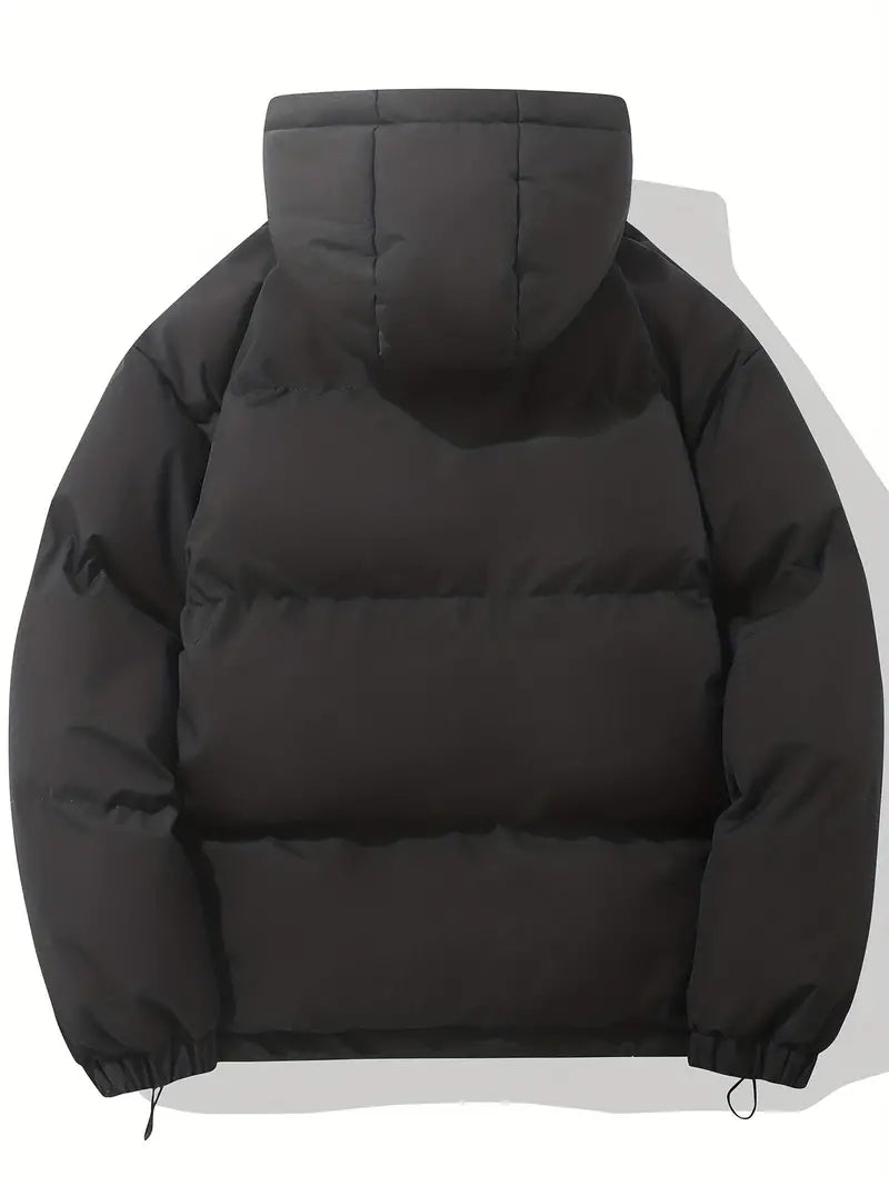 Women Winter Steppjacke, Oversize Schnitt & Wärmende Füllung