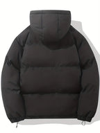 Women Winter Steppjacke, Oversize Schnitt & Wärmende Füllung