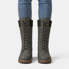 Women's Padded Snow Boots