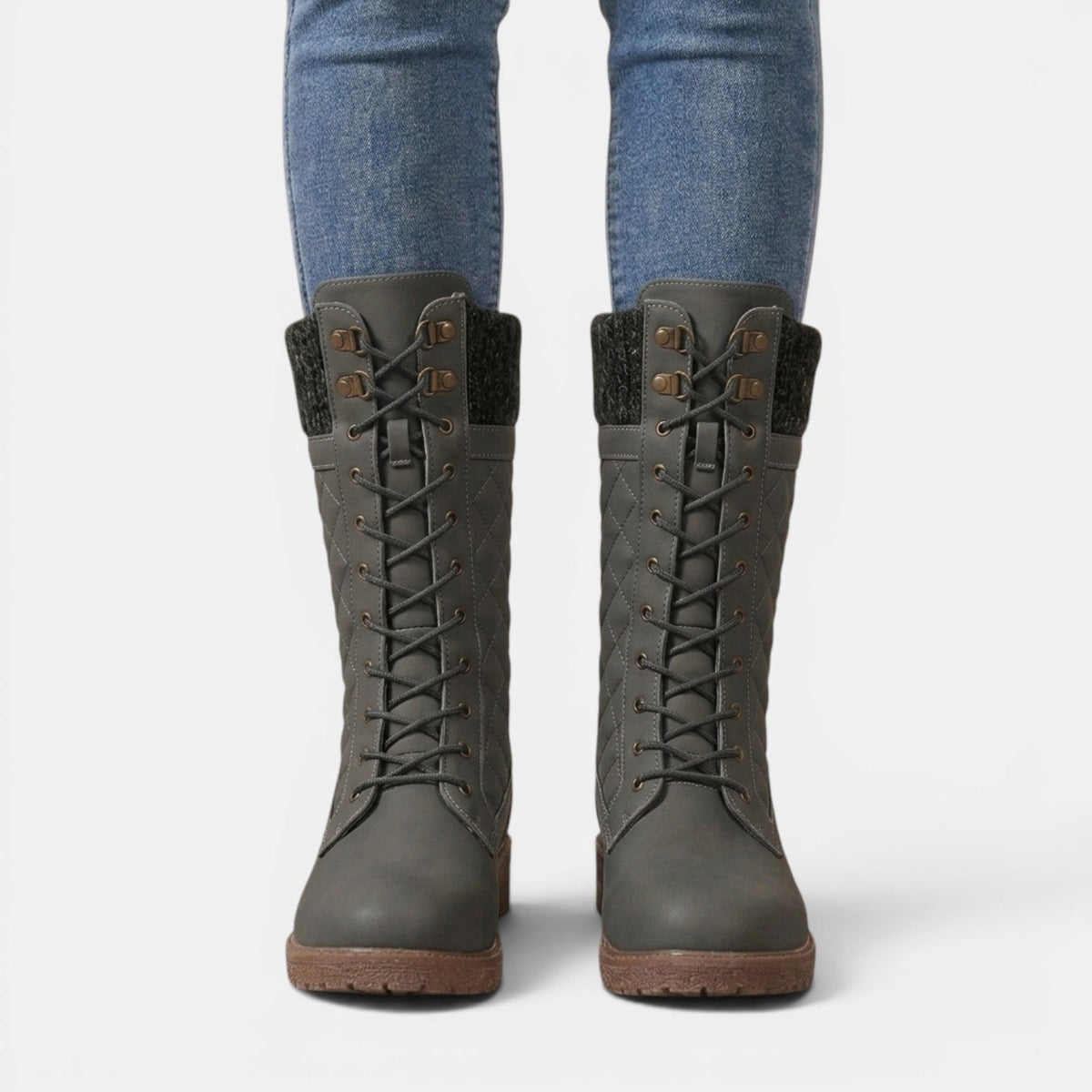 Women's Padded Snow Boots