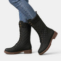 Women's Padded Snow Boots