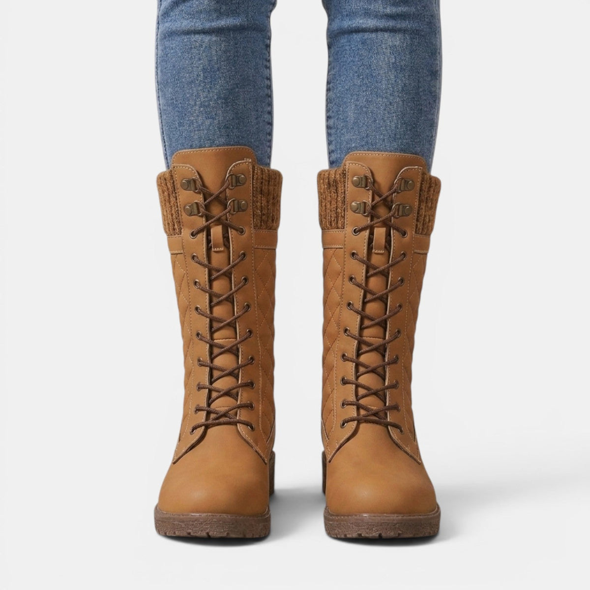 Women's Padded Snow Boots