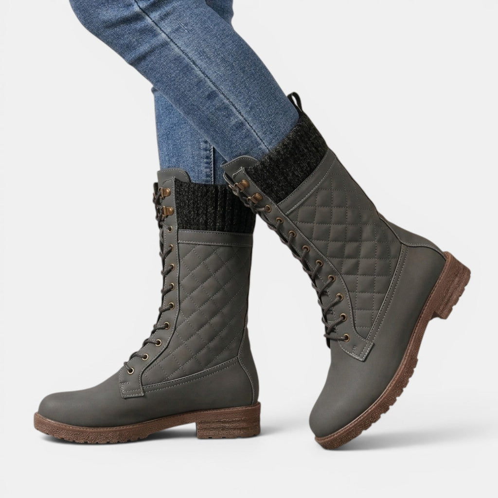 Women's Padded Snow Boots