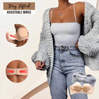 Strapless Push-up BH für maximalen Lift
