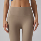 Hohe Taillen Taschen Sculpting Leggings