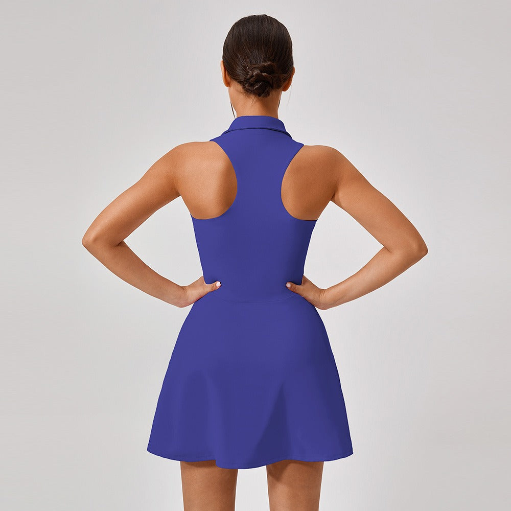Sportliches Sculpting Performance Shaping Kleid