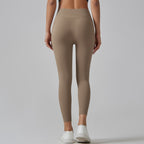 Hohe Taillen Taschen Sculpting Leggings