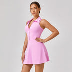 Sportliches Sculpting Performance Shaping Kleid