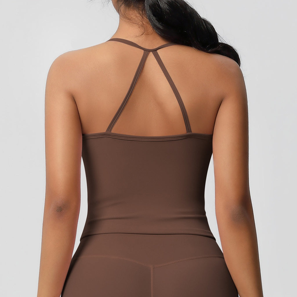 Kurzarm Sculpting Active Crop Top