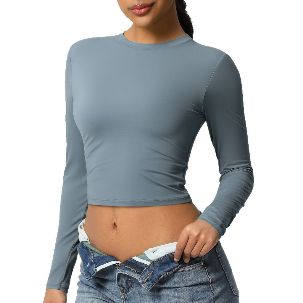 SculptFit Gekürztes Shaping Activewear Top