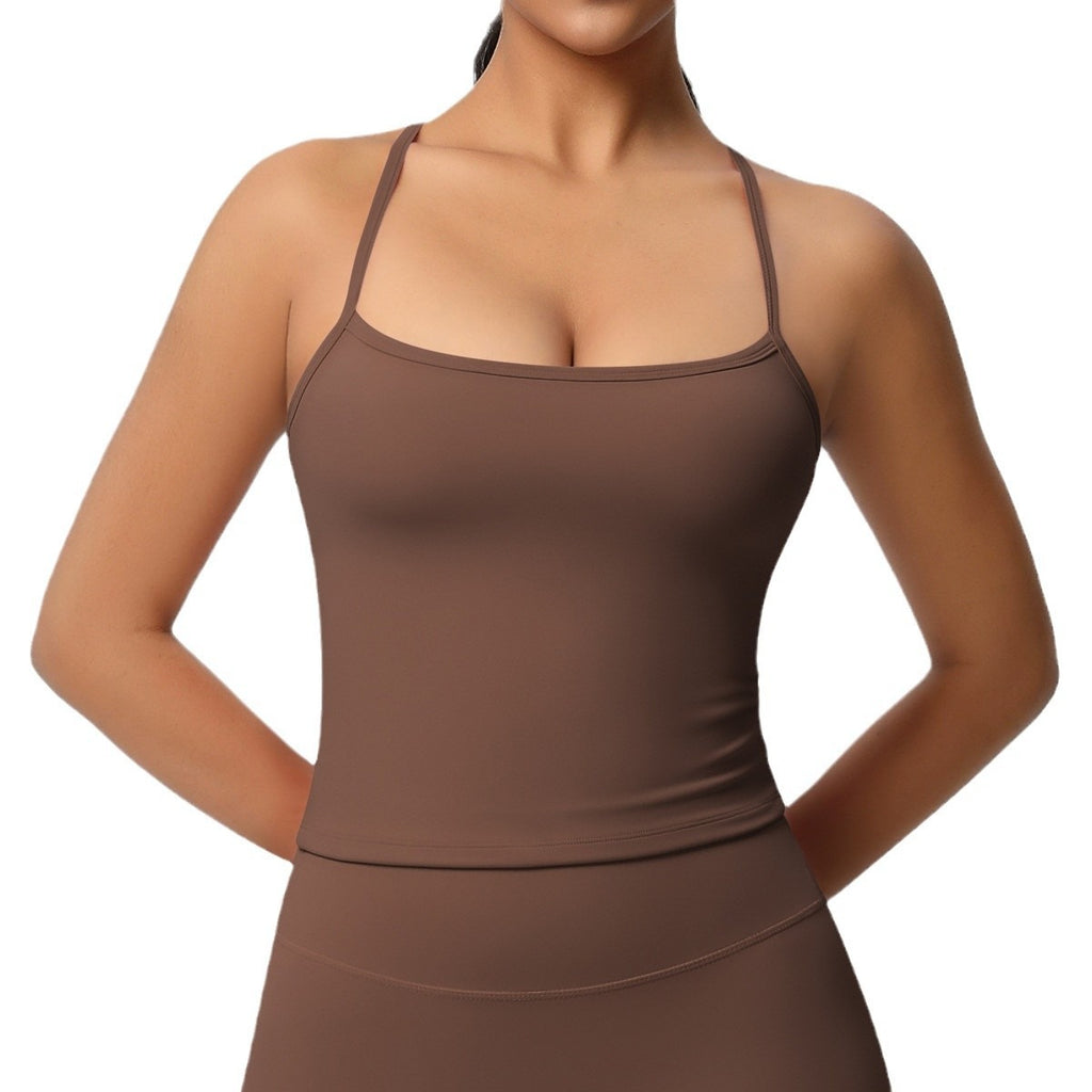 Kurzarm Sculpting Active Crop Top