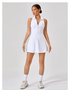 Sportliches Sculpting Performance Shaping Kleid