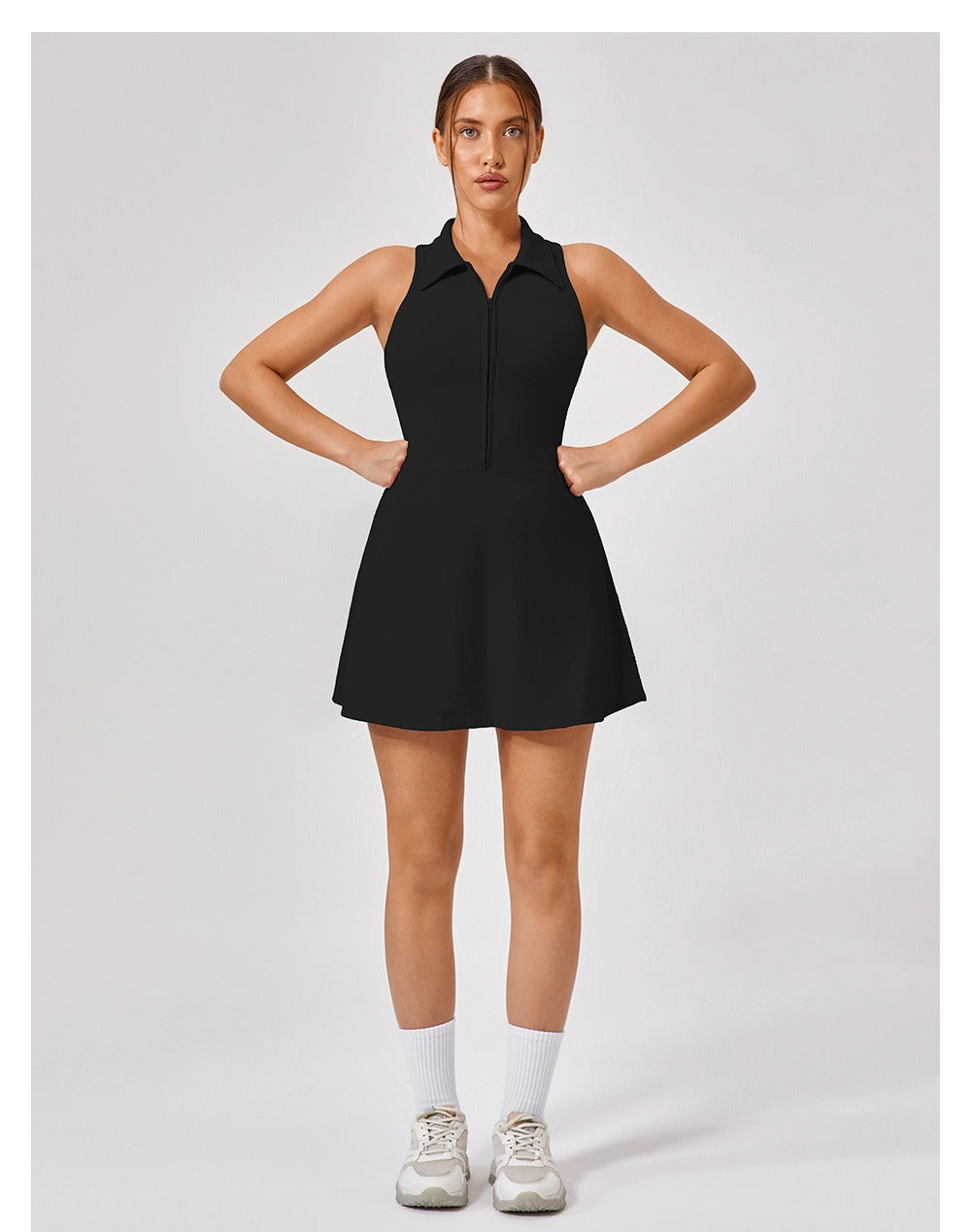 Sportliches Sculpting Performance Shaping Kleid