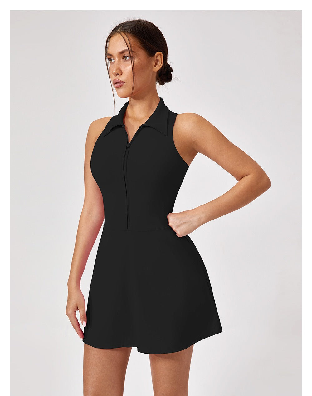 Sportliches Sculpting Performance Shaping Kleid