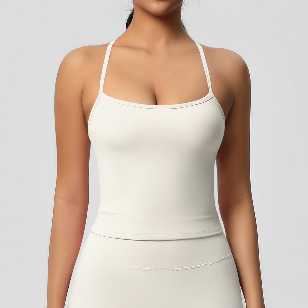 Kurzarm Sculpting Active Crop Top