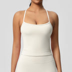 Kurzarm Sculpting Active Crop Top