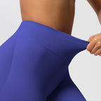 Hohe Taillen Nahtlose Sculpting Shaping Leggings