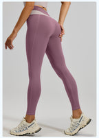 Hohe Taillen Sculpting Performance Leggings