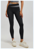 Hohe Taillen Sculpting Performance Leggings