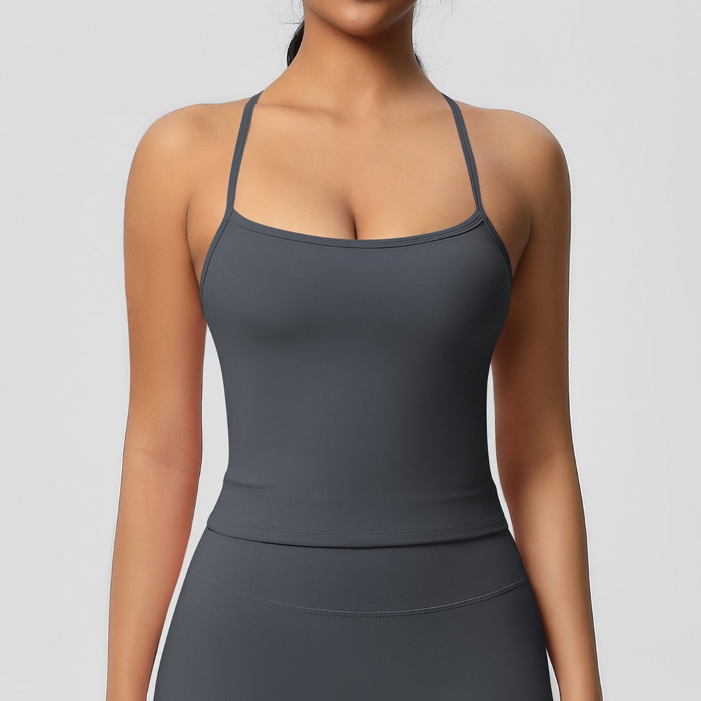 Kurzarm Sculpting Active Crop Top