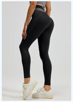 Hohe Taillen Sculpting Performance Leggings