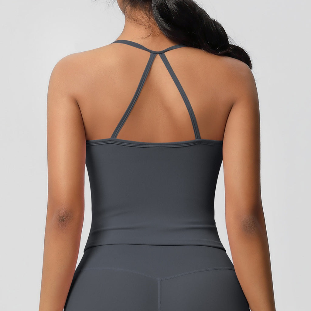 Kurzarm Sculpting Active Crop Top