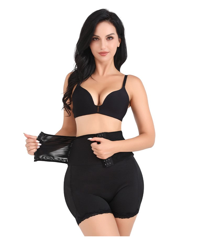 Hohe Taillen Shaping Shorts