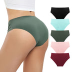 Nahtloser Mid-Rise formender Slip