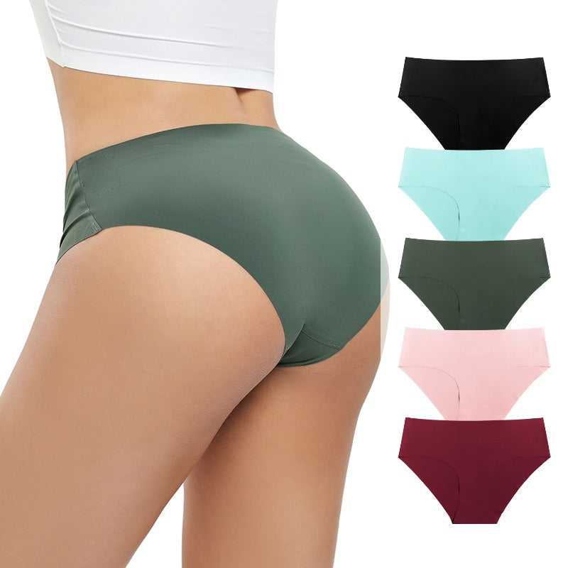 Nahtloser Mid-Rise formender Slip