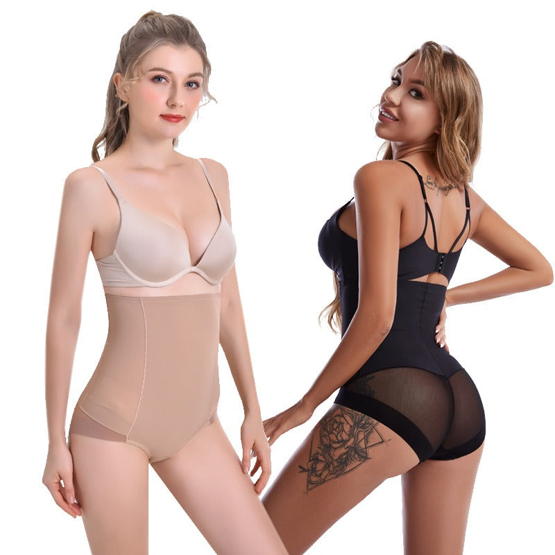 Hochtaillierter Mesh formender Slip
