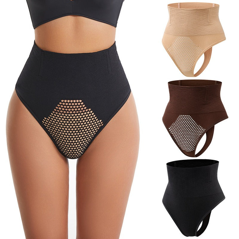 Hochtaillierter Mesh formender String