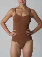 Nahtloser Camisole formender Bodysuit