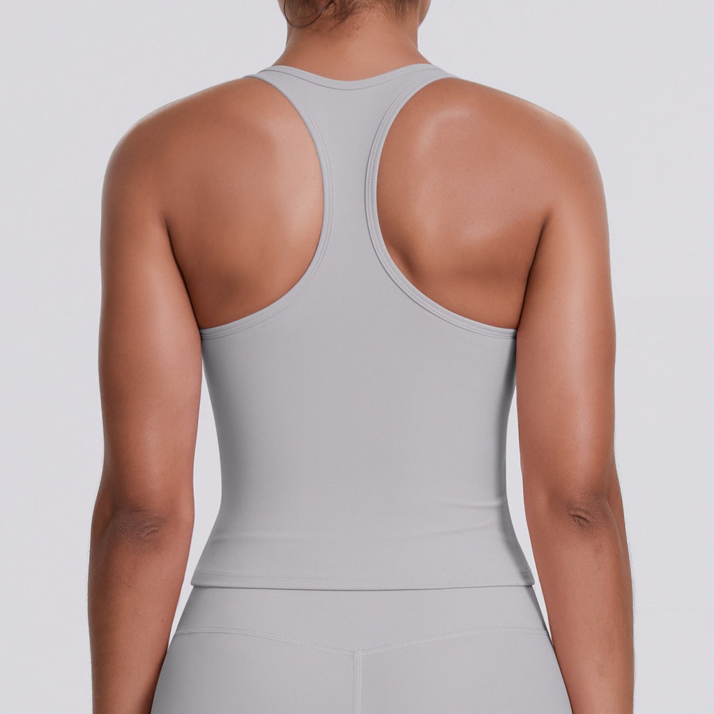 Ärmelloses Sculpting Activewear Tank Top