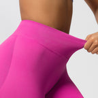 Hohe Taillen Nahtlose Sculpting Shaping Leggings