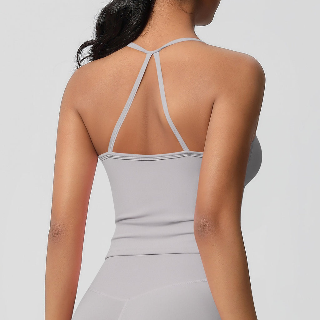 Kurzarm Sculpting Active Crop Top