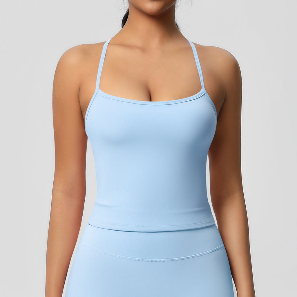 Kurzarm Sculpting Active Crop Top