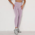 Hohe Taillen Kontur Sculpting Leggings