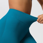 Hohe Taillen Nahtlose Sculpting Shaping Leggings