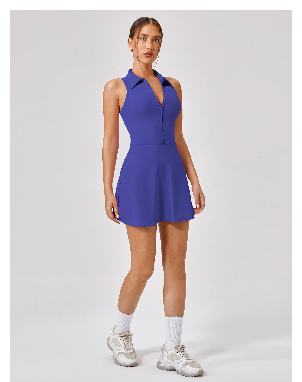 Sportliches Sculpting Performance Shaping Kleid