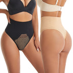 Hochtaillierter Mesh formender String
