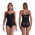Hochtaillierter Mesh formender Slip