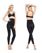Hohe Taillen Sculpting Shaping Leggings