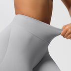 Hohe Taillen Nahtlose Sculpting Shaping Leggings
