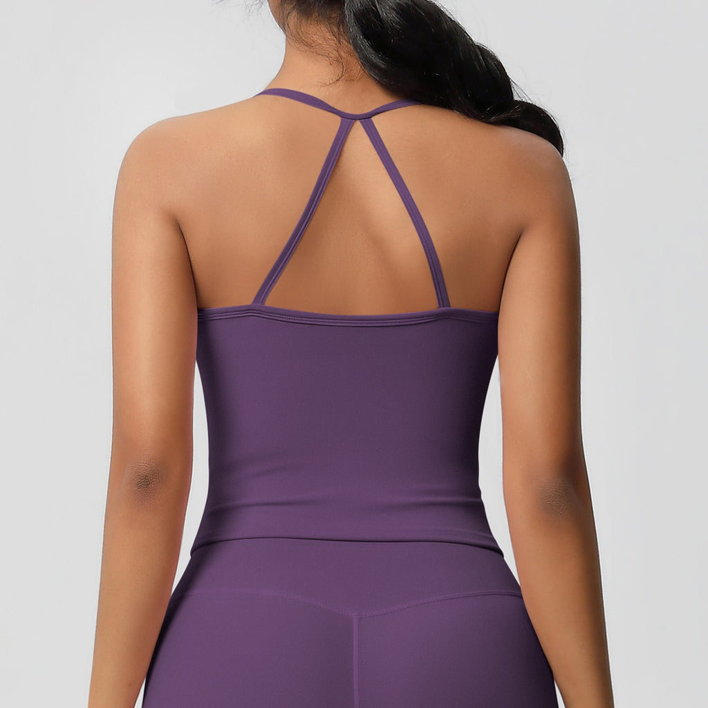 Kurzarm Sculpting Active Crop Top