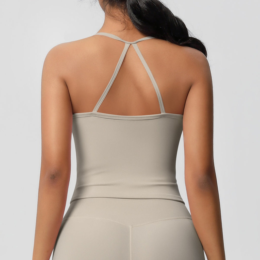 Kurzarm Sculpting Active Crop Top