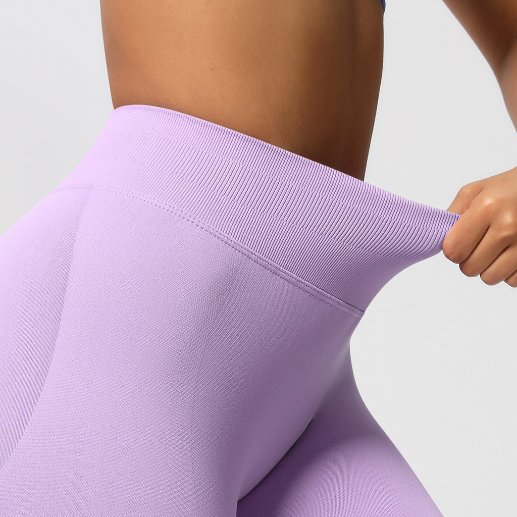 Hohe Taillen Nahtlose Sculpting Shaping Leggings