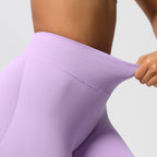 Hohe Taillen Nahtlose Sculpting Shaping Leggings